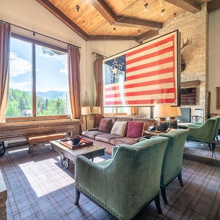 Lodge At Vail Condominiums Esterno foto