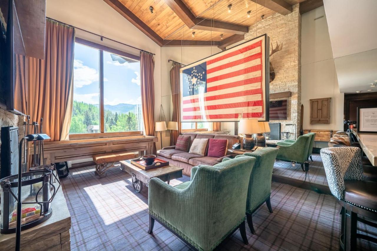 Lodge At Vail Condominiums Esterno foto