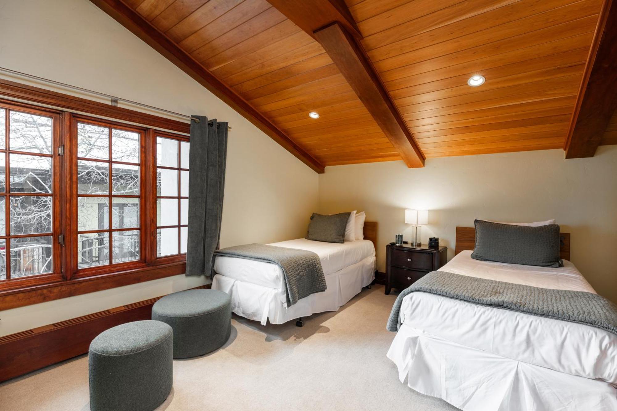 Lodge At Vail Condominiums Esterno foto