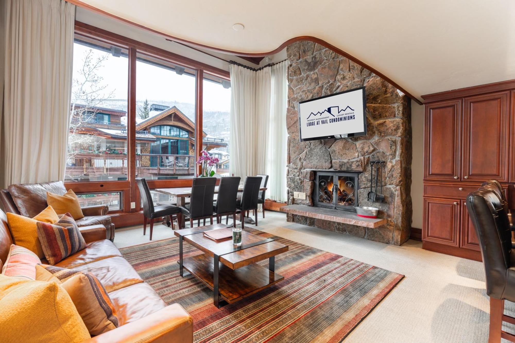 Lodge At Vail Condominiums Esterno foto