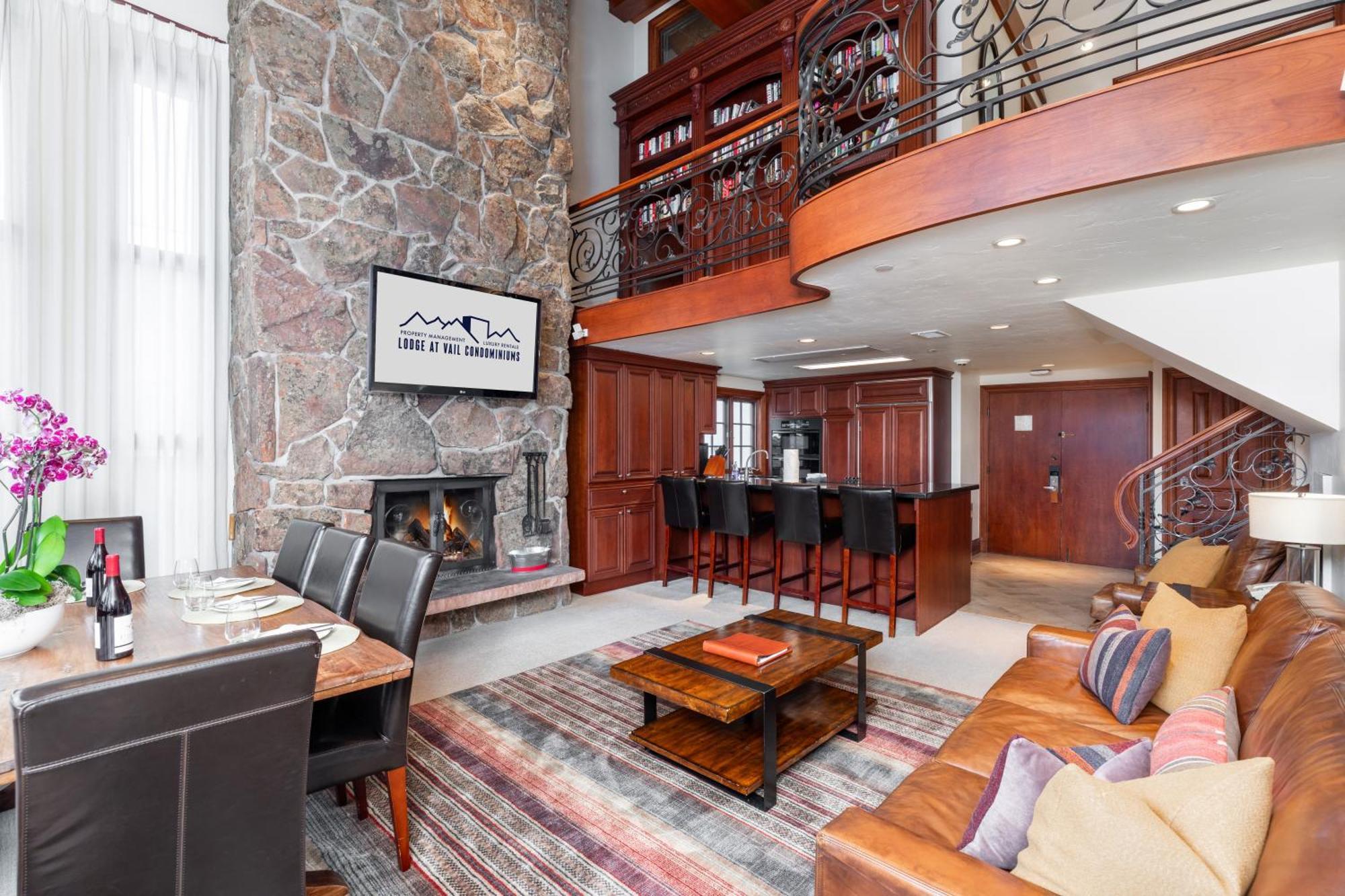 Lodge At Vail Condominiums Esterno foto