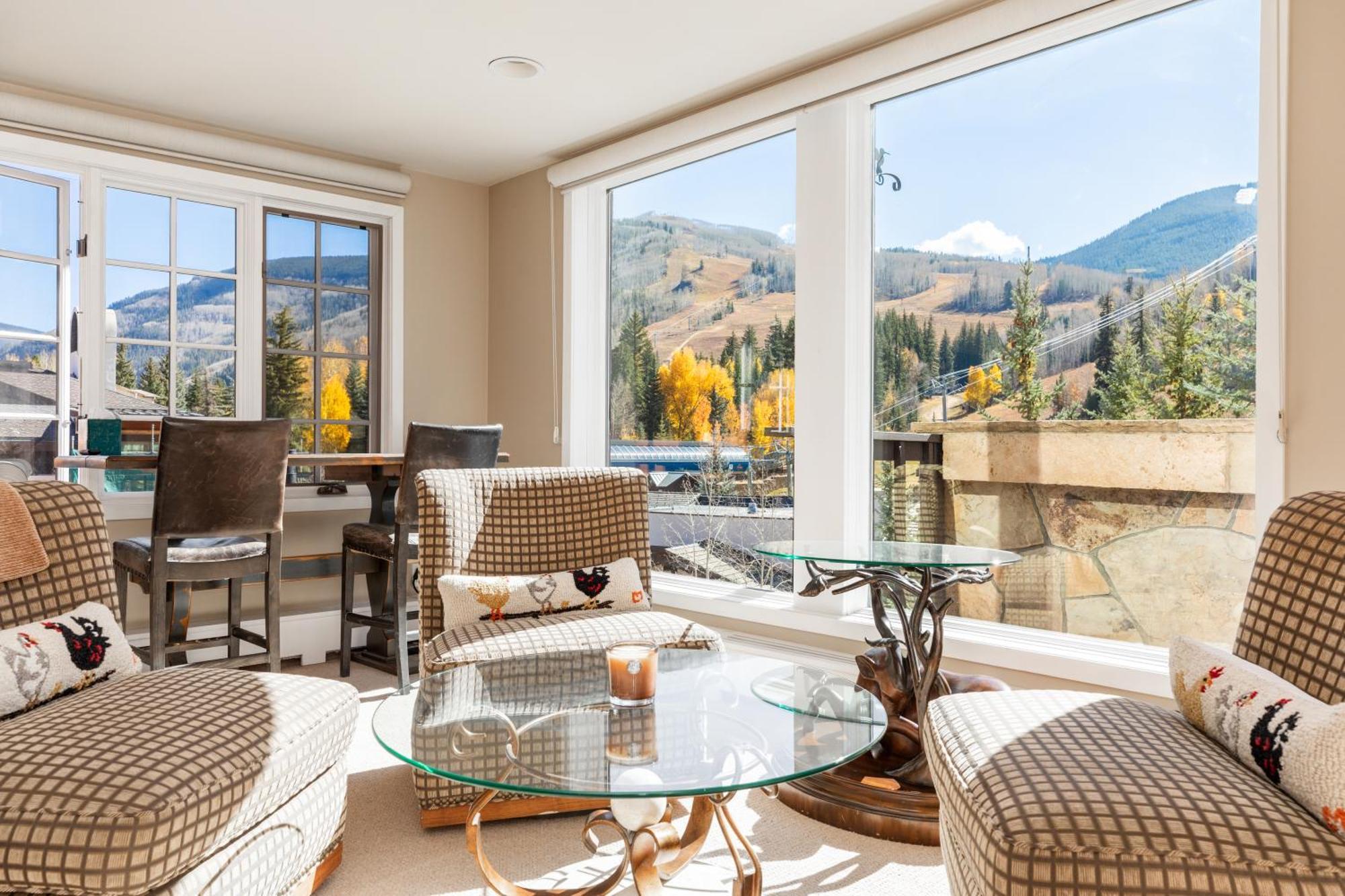 Lodge At Vail Condominiums Esterno foto
