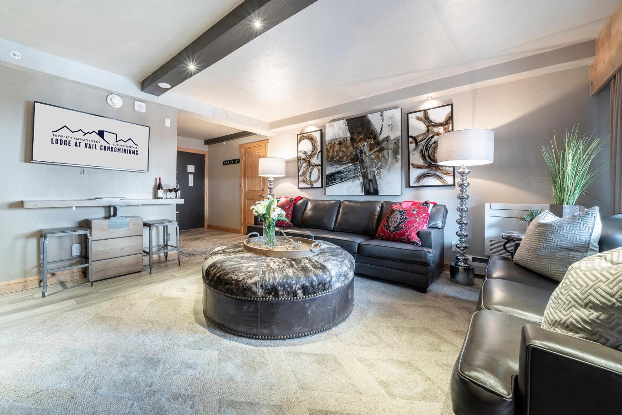 Lodge At Vail Condominiums Esterno foto