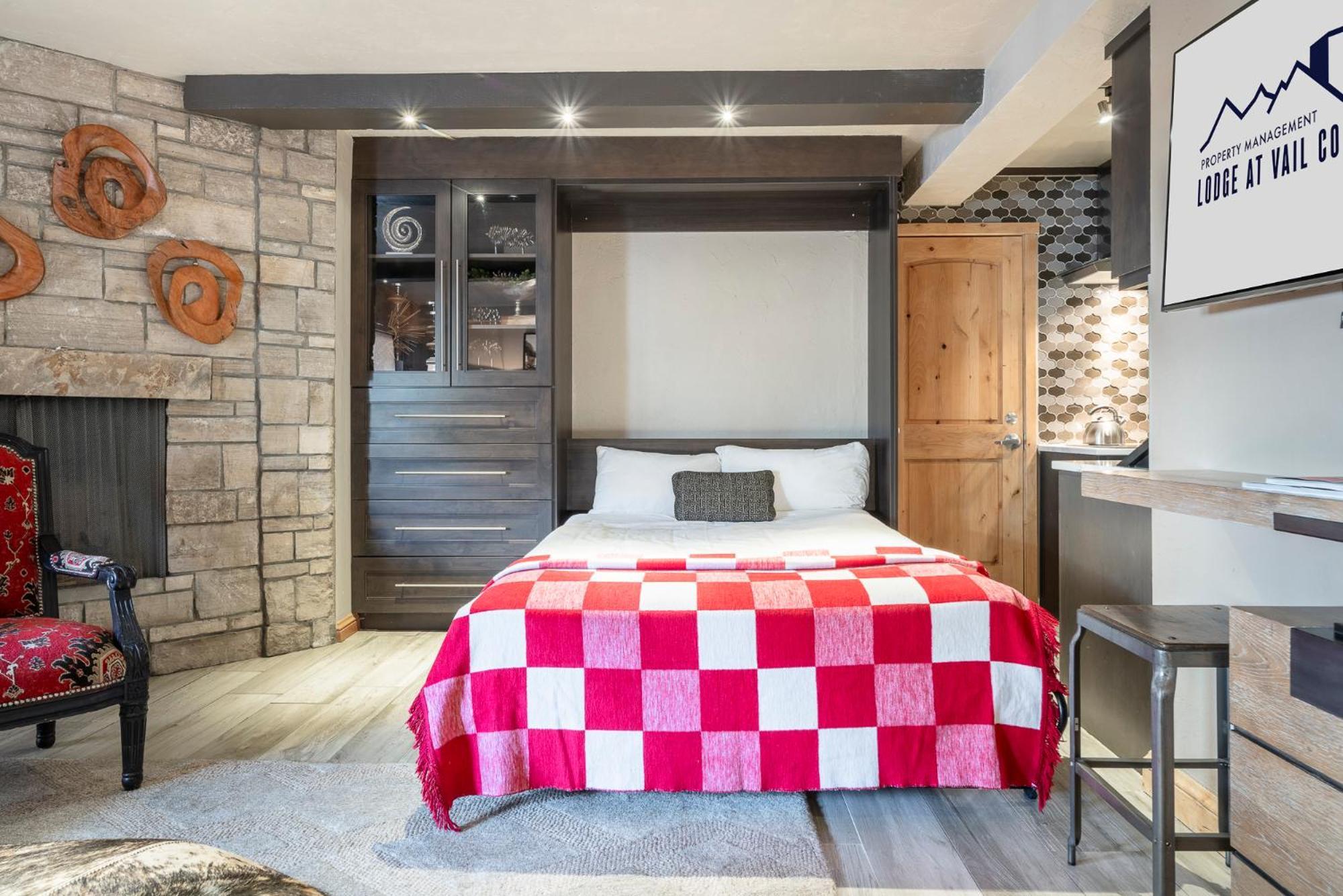 Lodge At Vail Condominiums Esterno foto