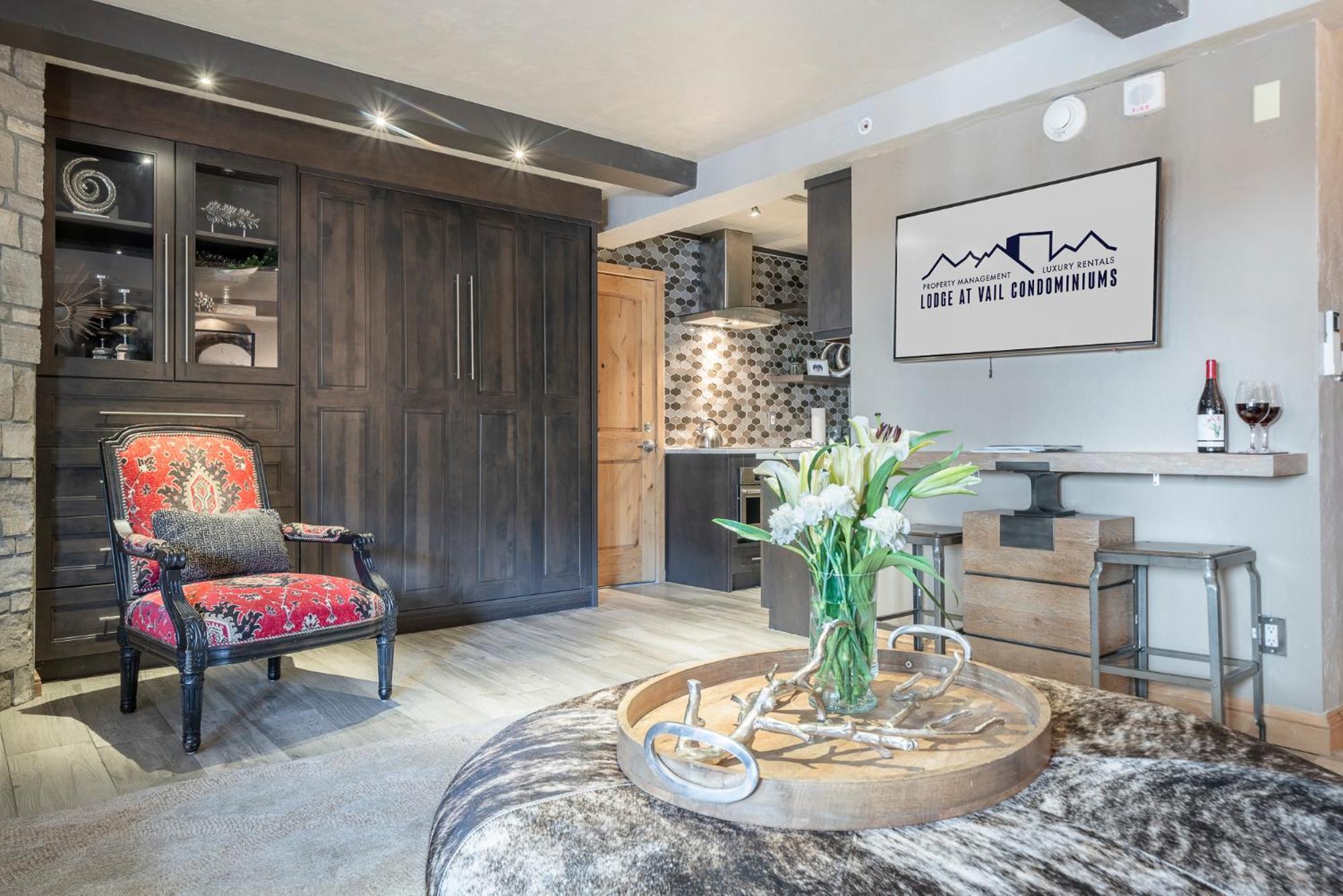 Lodge At Vail Condominiums Esterno foto