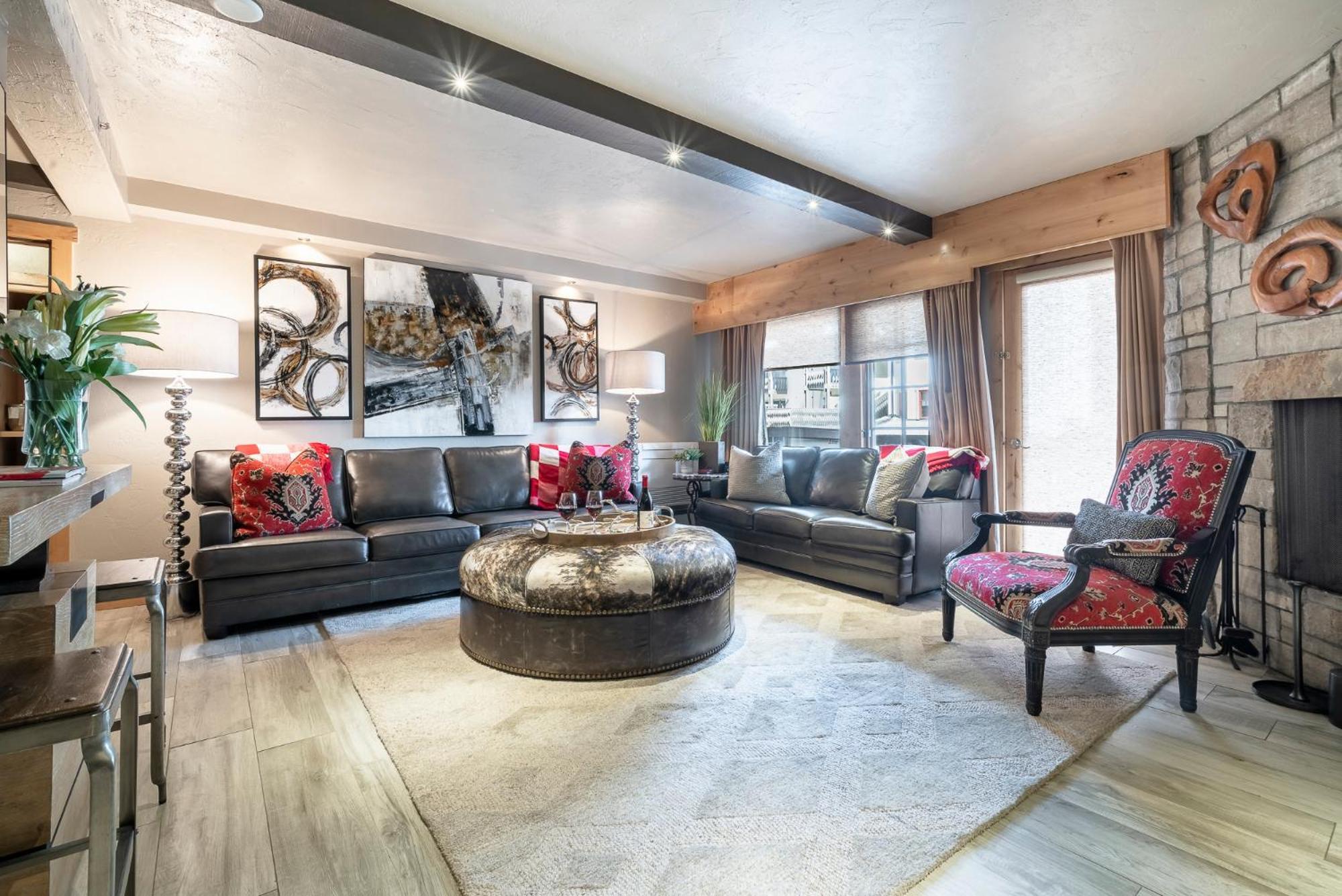 Lodge At Vail Condominiums Esterno foto