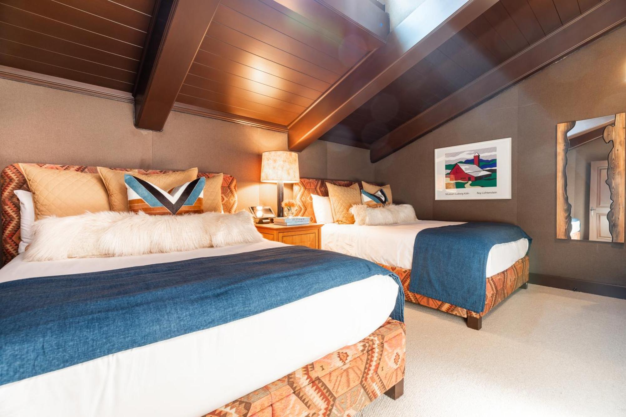 Lodge At Vail Condominiums Esterno foto