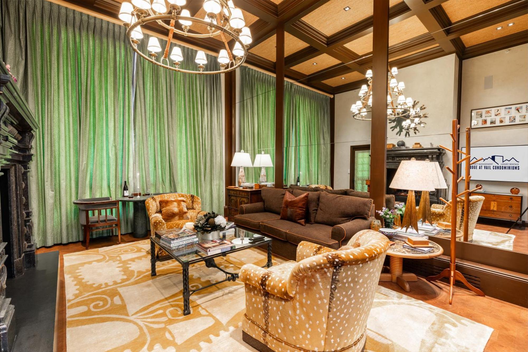 Lodge At Vail Condominiums Esterno foto
