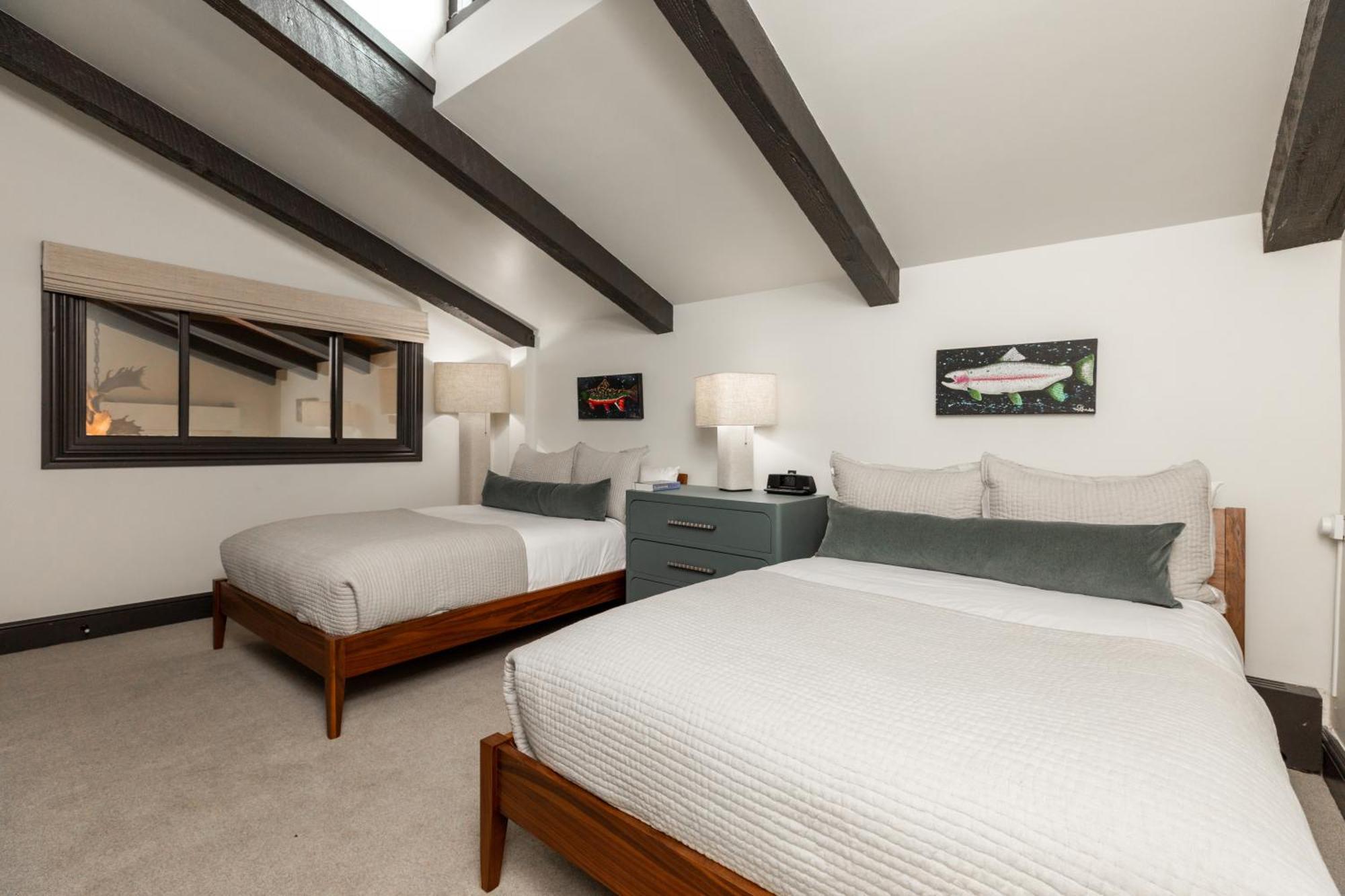 Lodge At Vail Condominiums Esterno foto