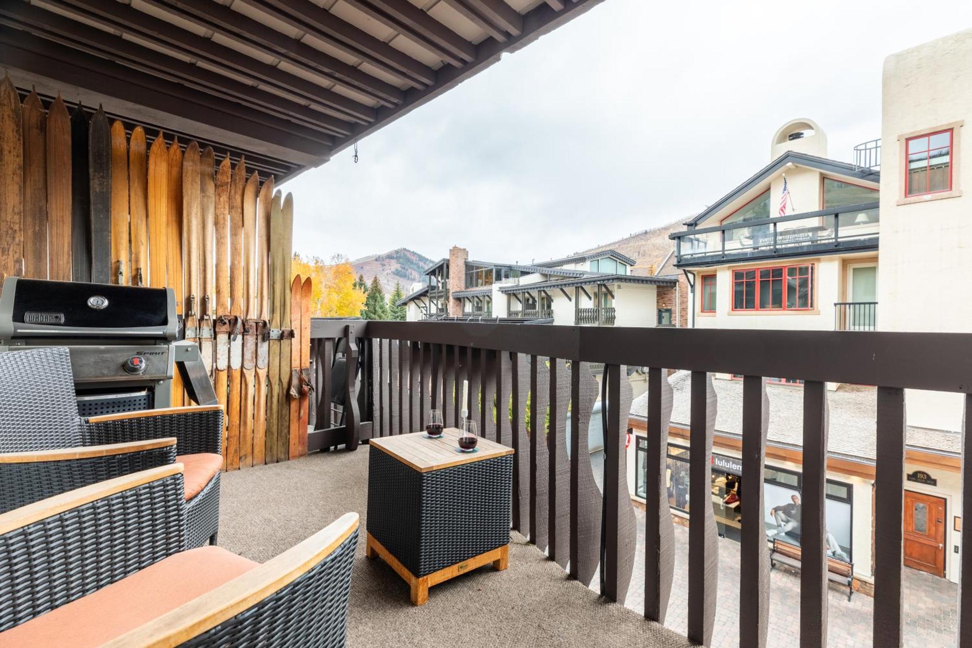Lodge At Vail Condominiums Camera foto