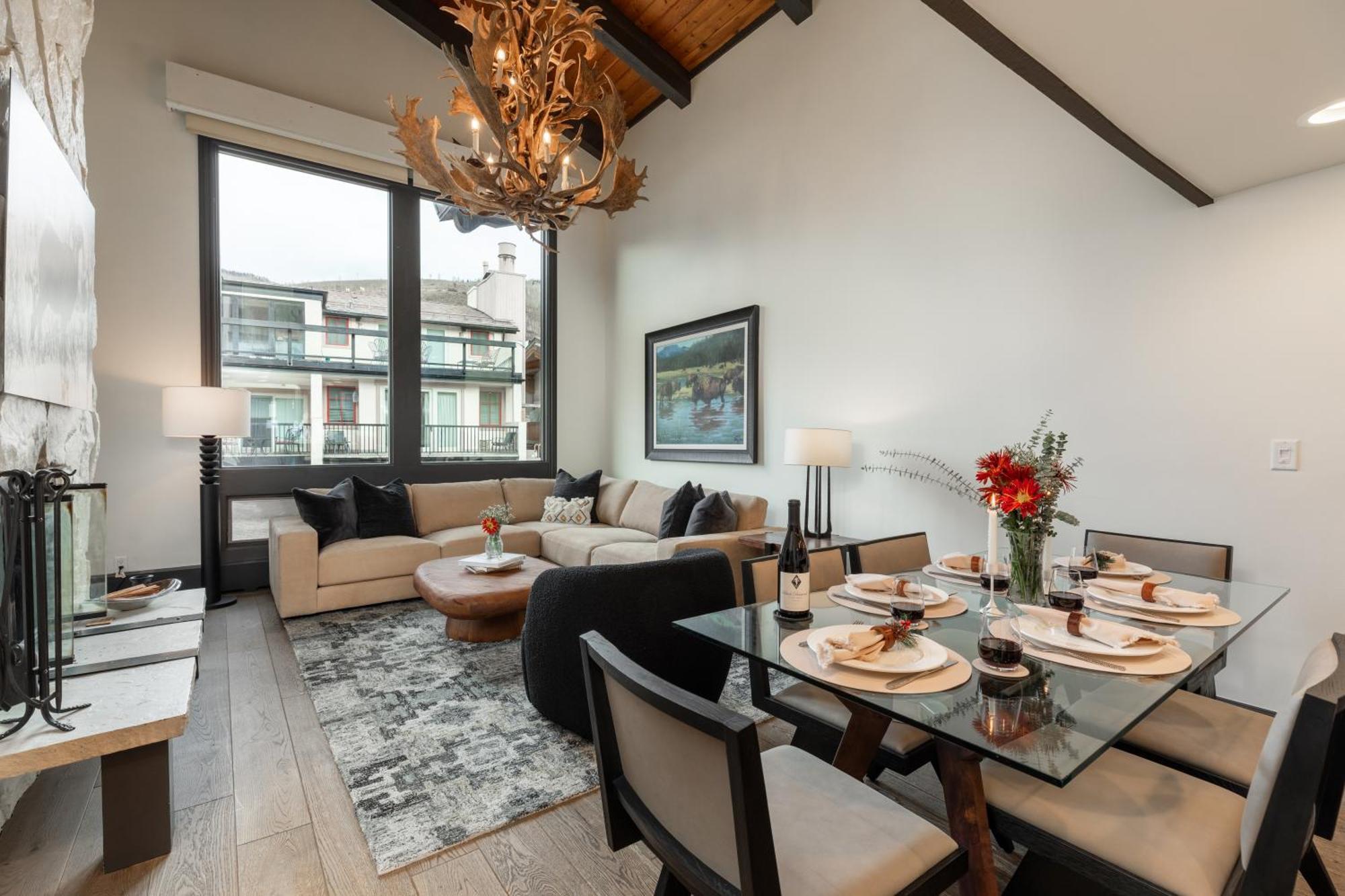 Lodge At Vail Condominiums Esterno foto
