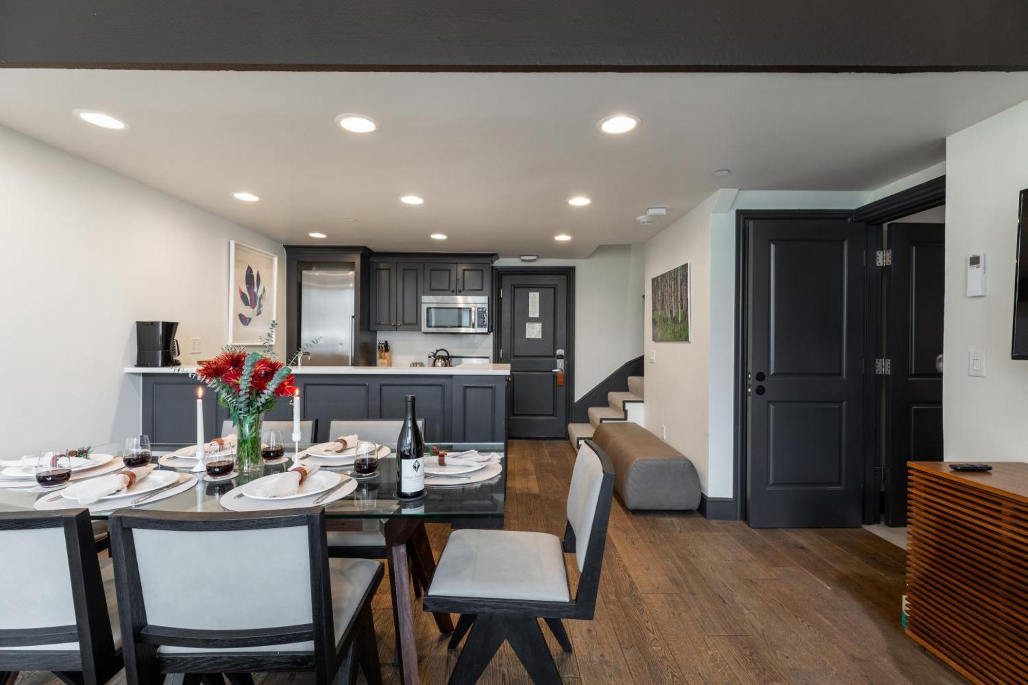 Lodge At Vail Condominiums Esterno foto