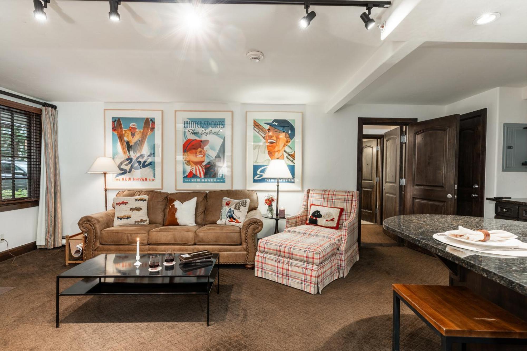Lodge At Vail Condominiums Esterno foto