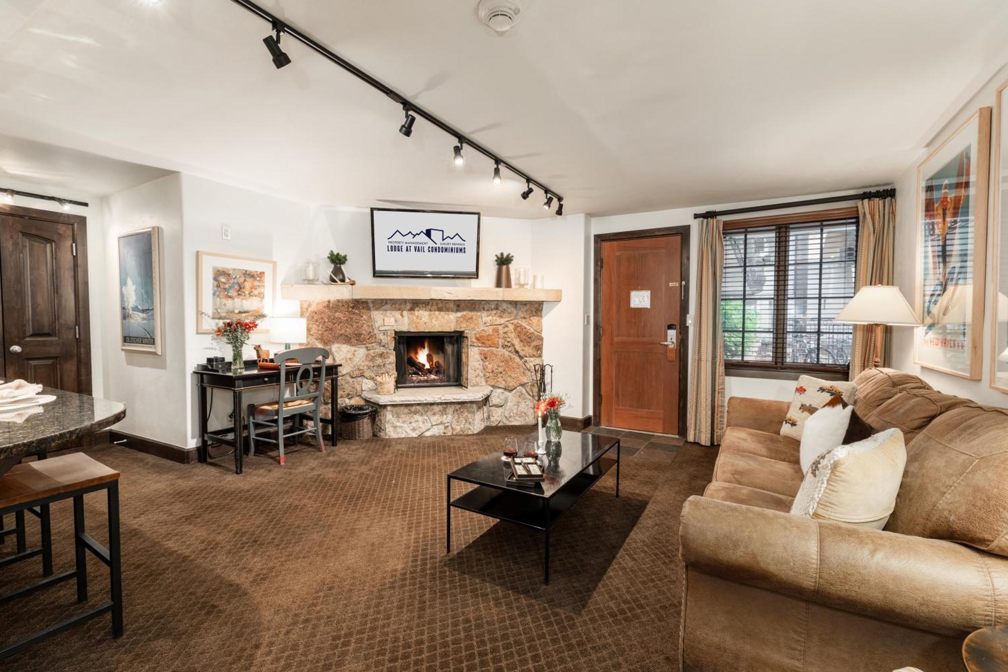 Lodge At Vail Condominiums Esterno foto
