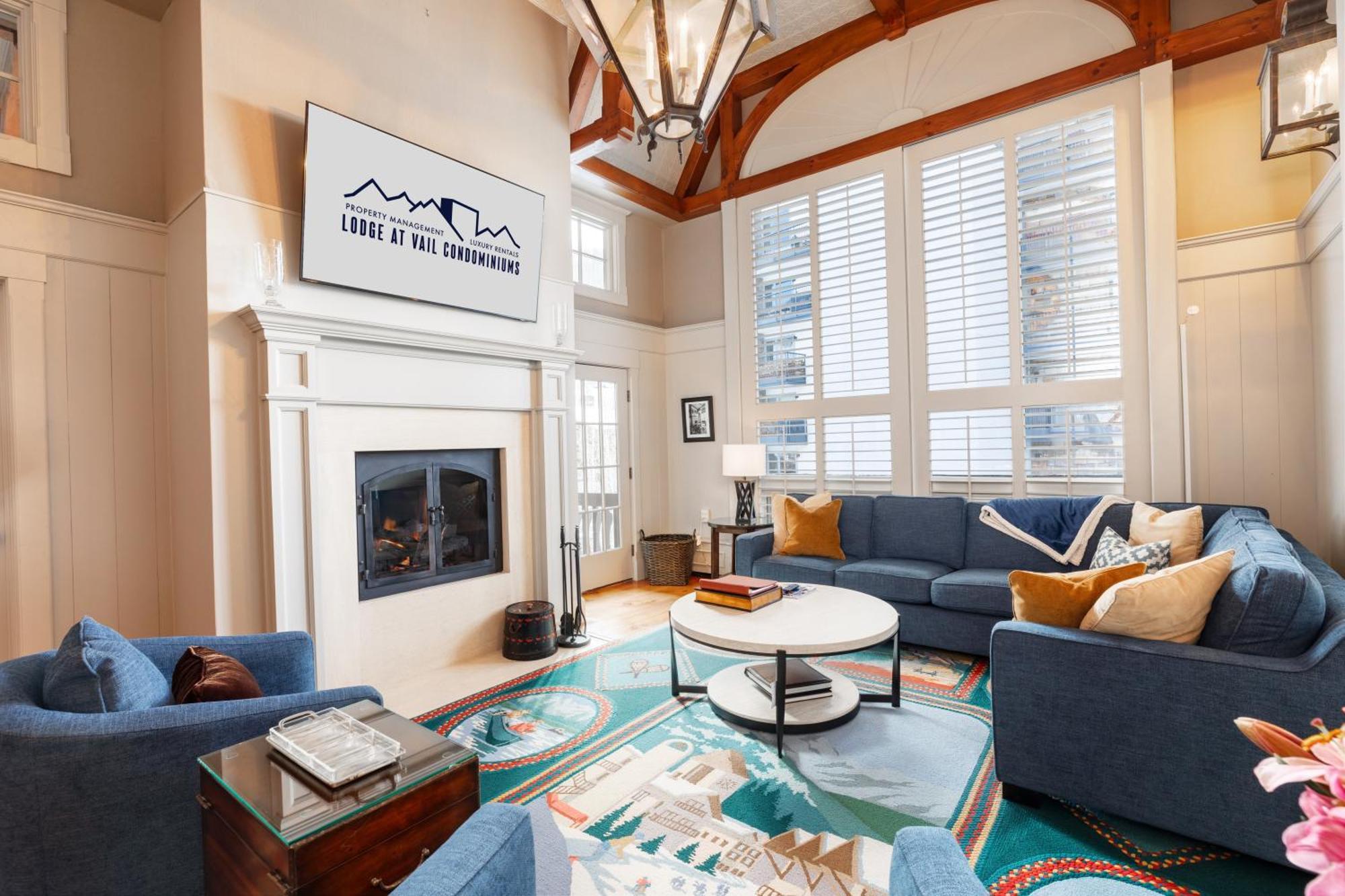 Lodge At Vail Condominiums Esterno foto