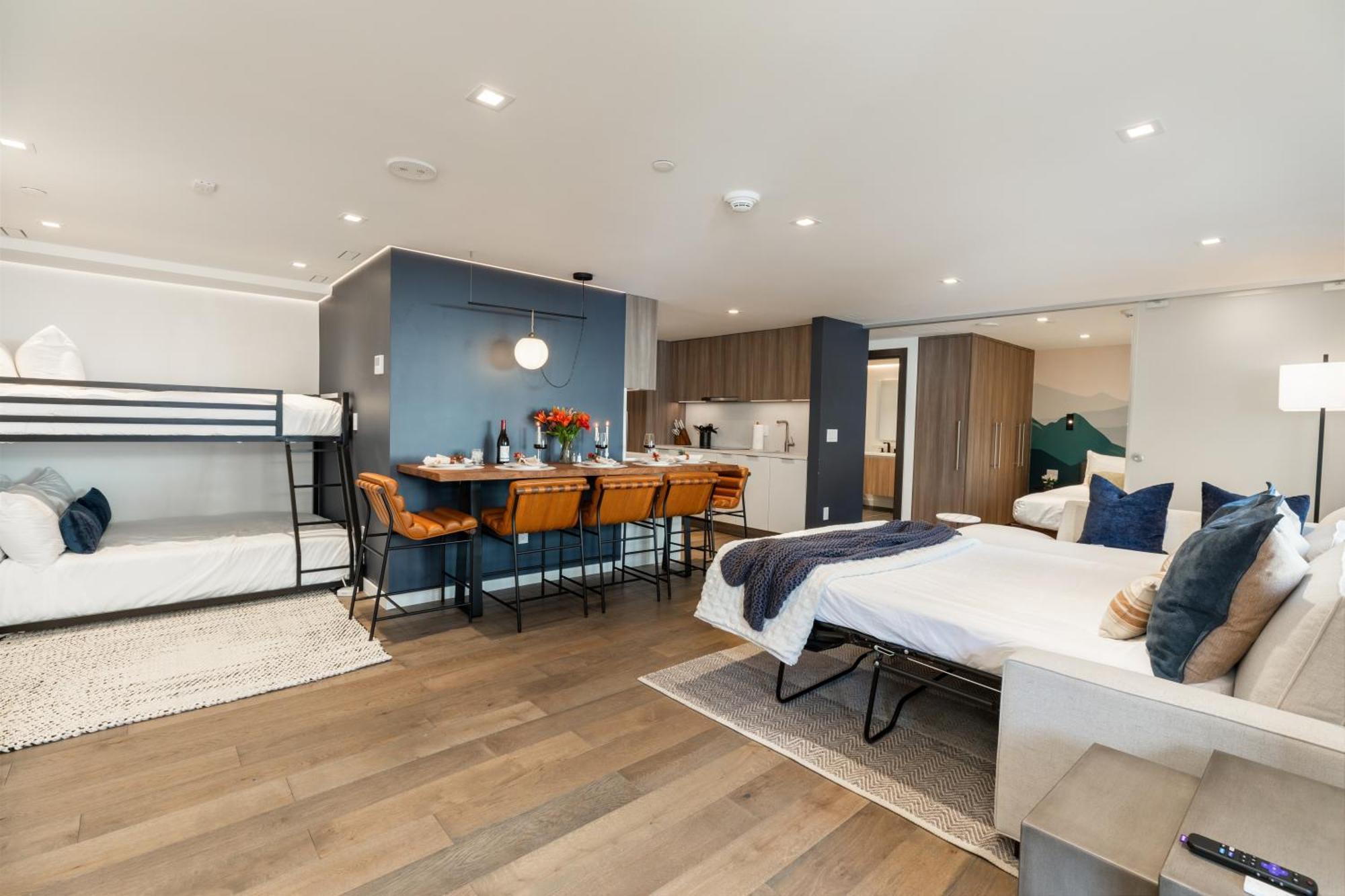 Lodge At Vail Condominiums Esterno foto