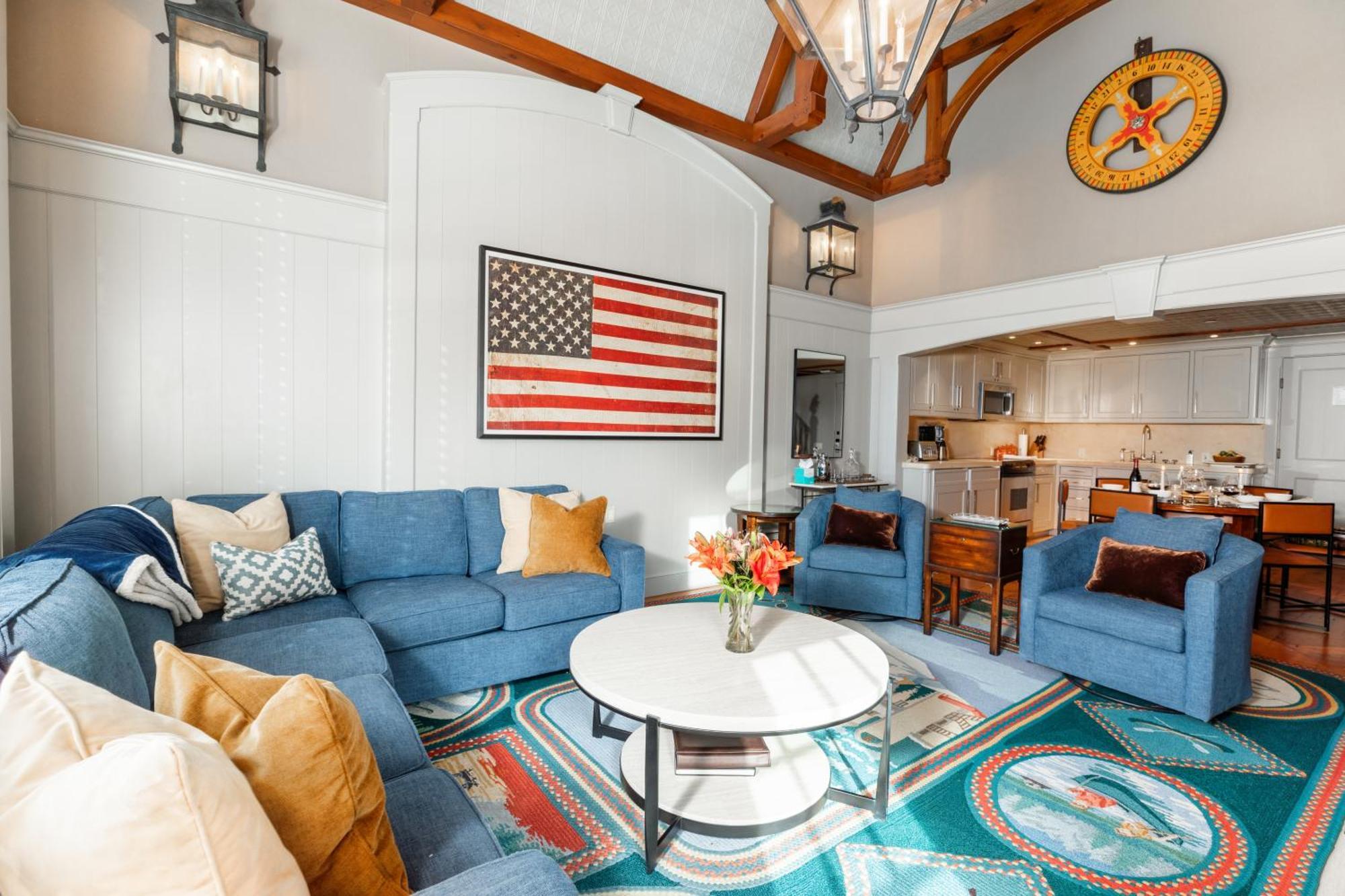 Lodge At Vail Condominiums Esterno foto