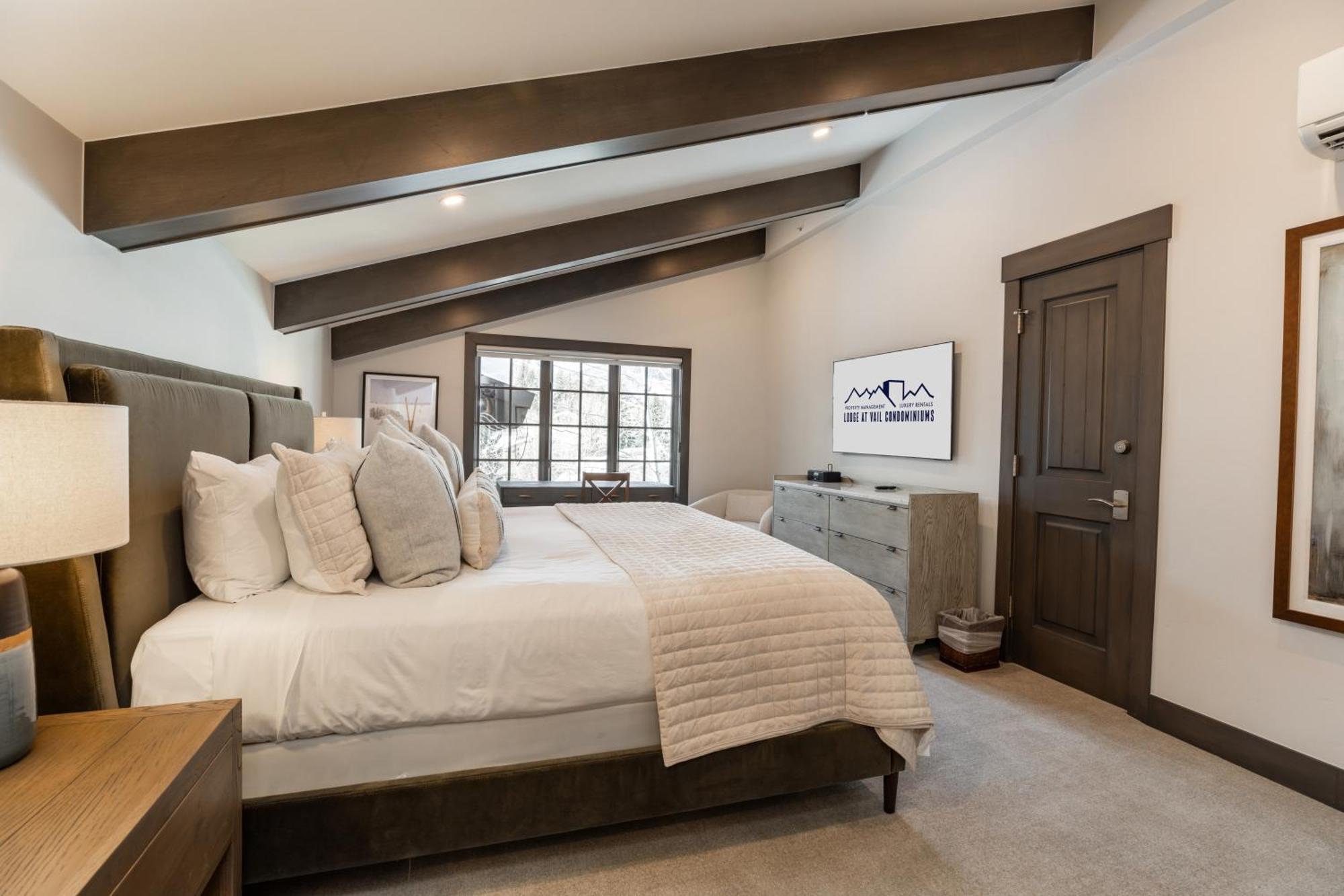 Lodge At Vail Condominiums Esterno foto