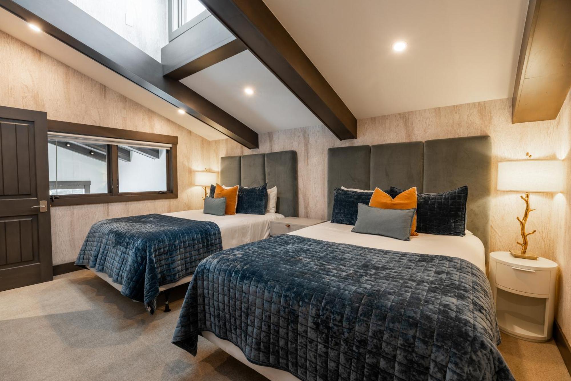 Lodge At Vail Condominiums Esterno foto