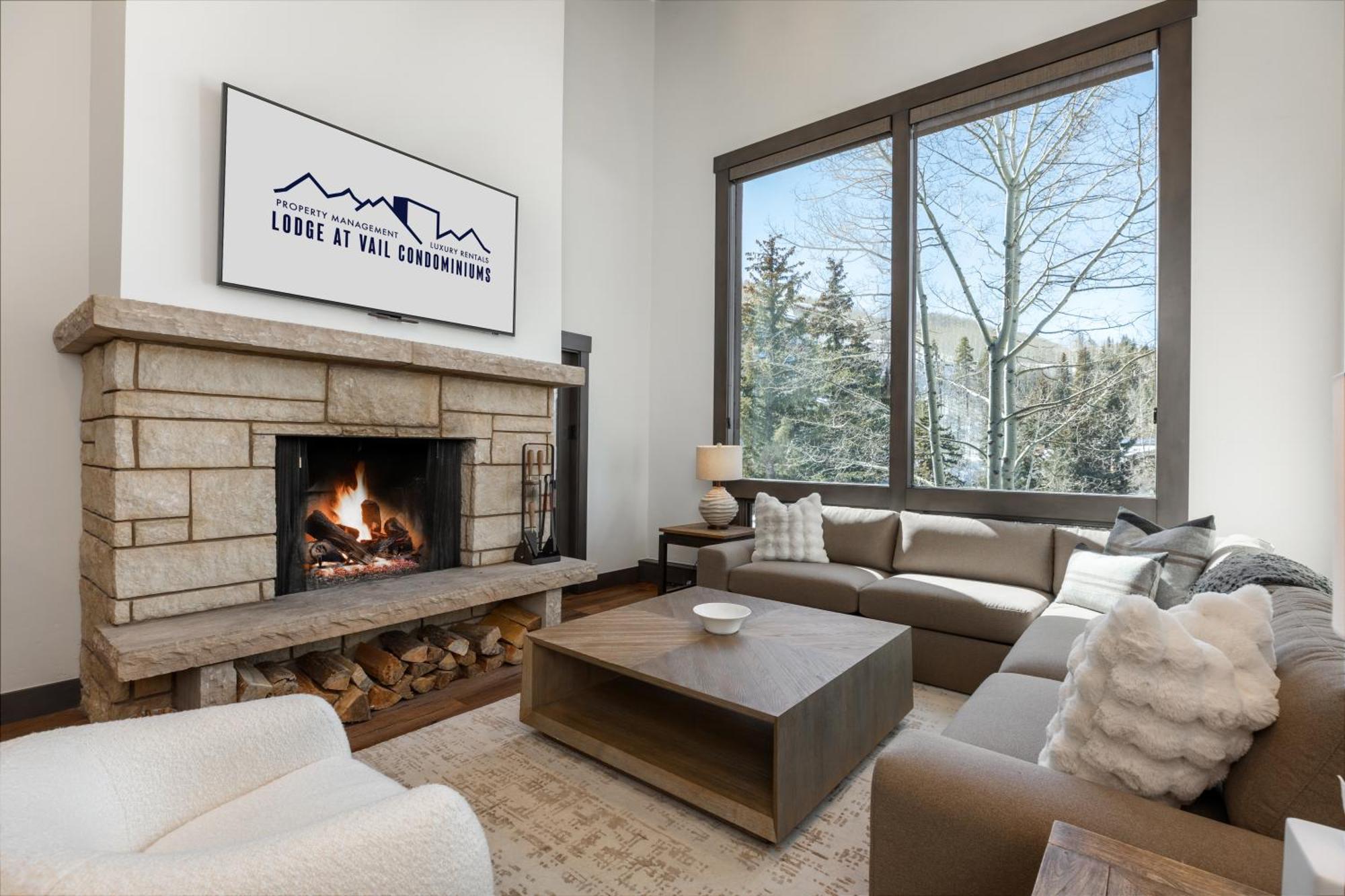 Lodge At Vail Condominiums Esterno foto