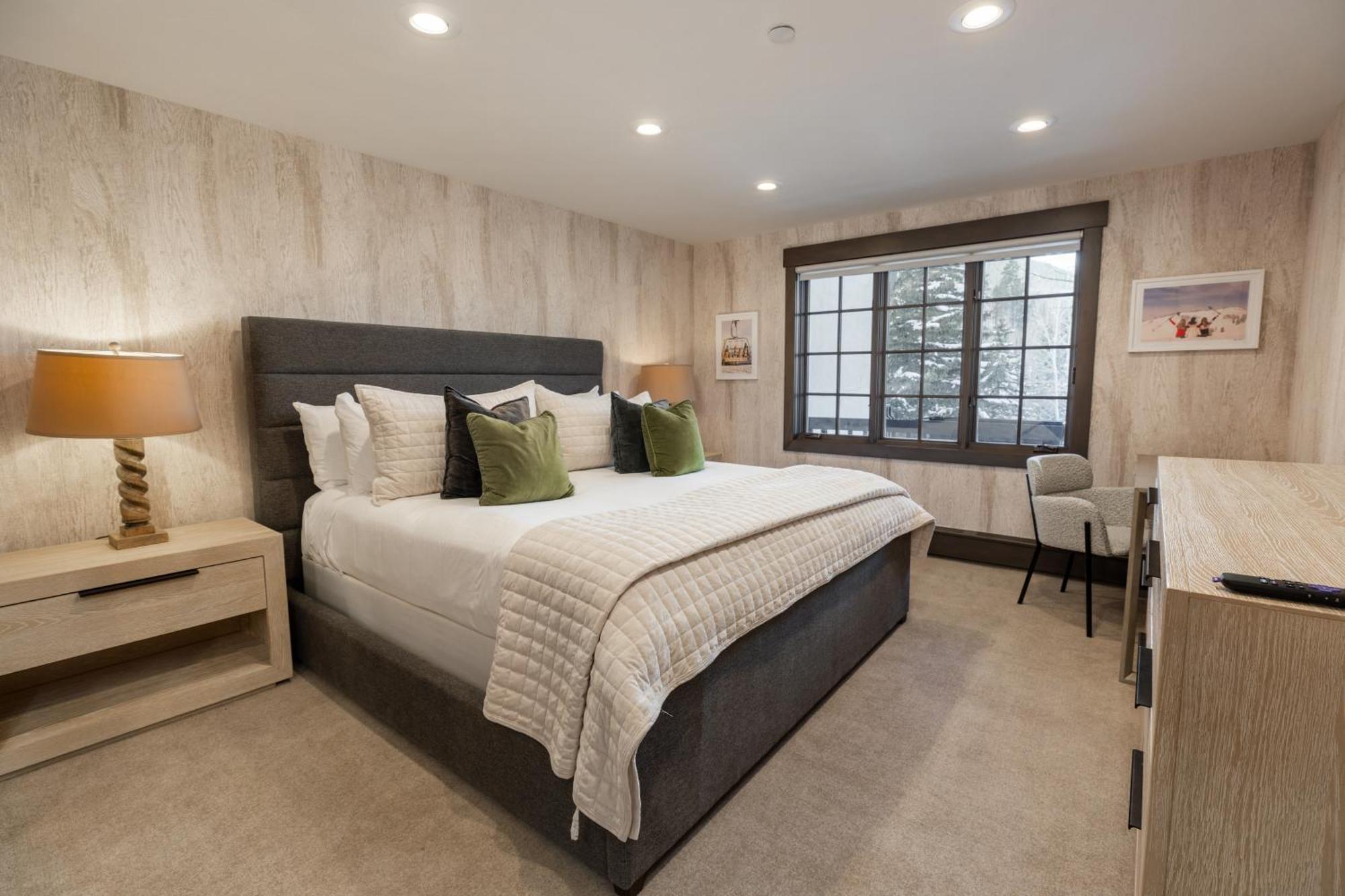 Lodge At Vail Condominiums Esterno foto
